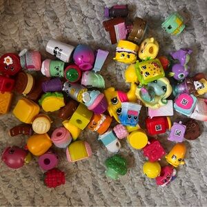 Lot of Vintage/Old Shopkins